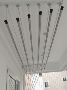 Balcony Grills – Anna Nagar