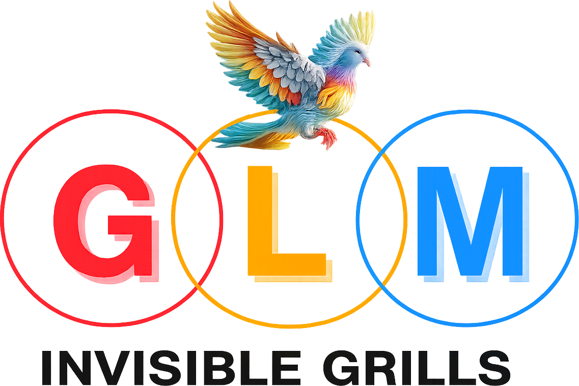 GLM Invisible Grills